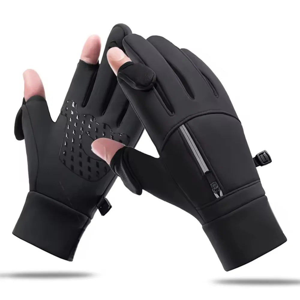 Warme wasserdichte Touchscreen Handschuhe für Outdoor Sport