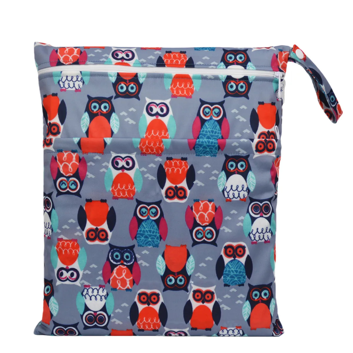 Wiederverwendbare Nass Und Trockentasche Mit Reissverschluss