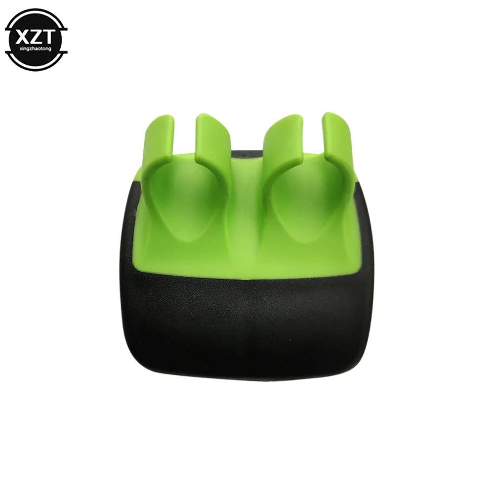 Multifunktionaler Gemüseschäler mit Edelstahlklinge und ergonomischem Griff