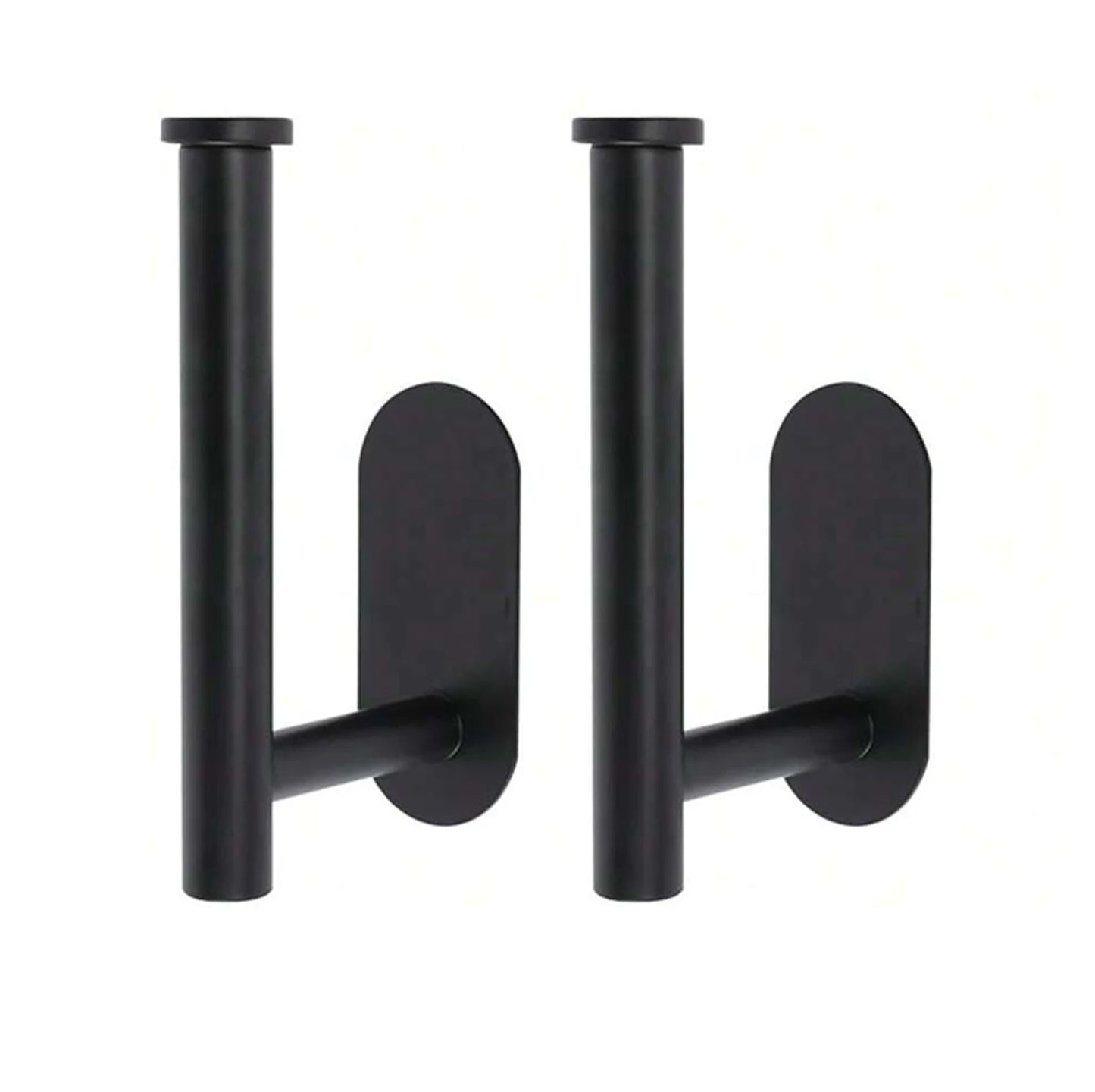 Selbstklebende Vorhanghalter für einfache und bohrfreie Befestigung