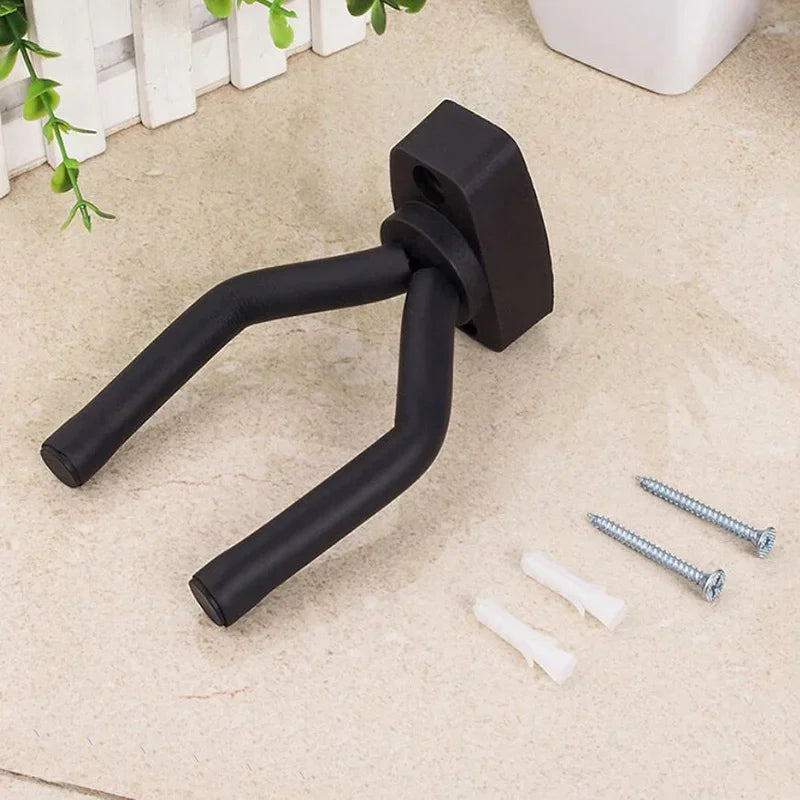 Gitarren Wandhalterung ABS Halter für sichere Instrumentenpräsentation