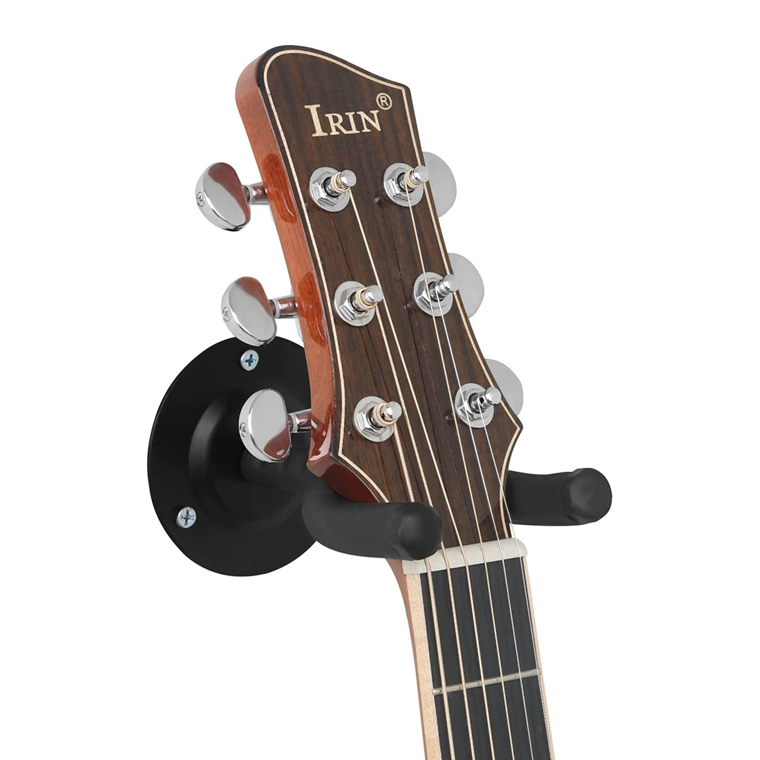 Metall Wandhalterung Gitarrenhalter für E-Gitarre Ukulele Violine
