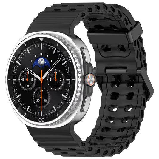Silikonarmband für Galaxy Watch 8 und Classic in verschiedenen Größen