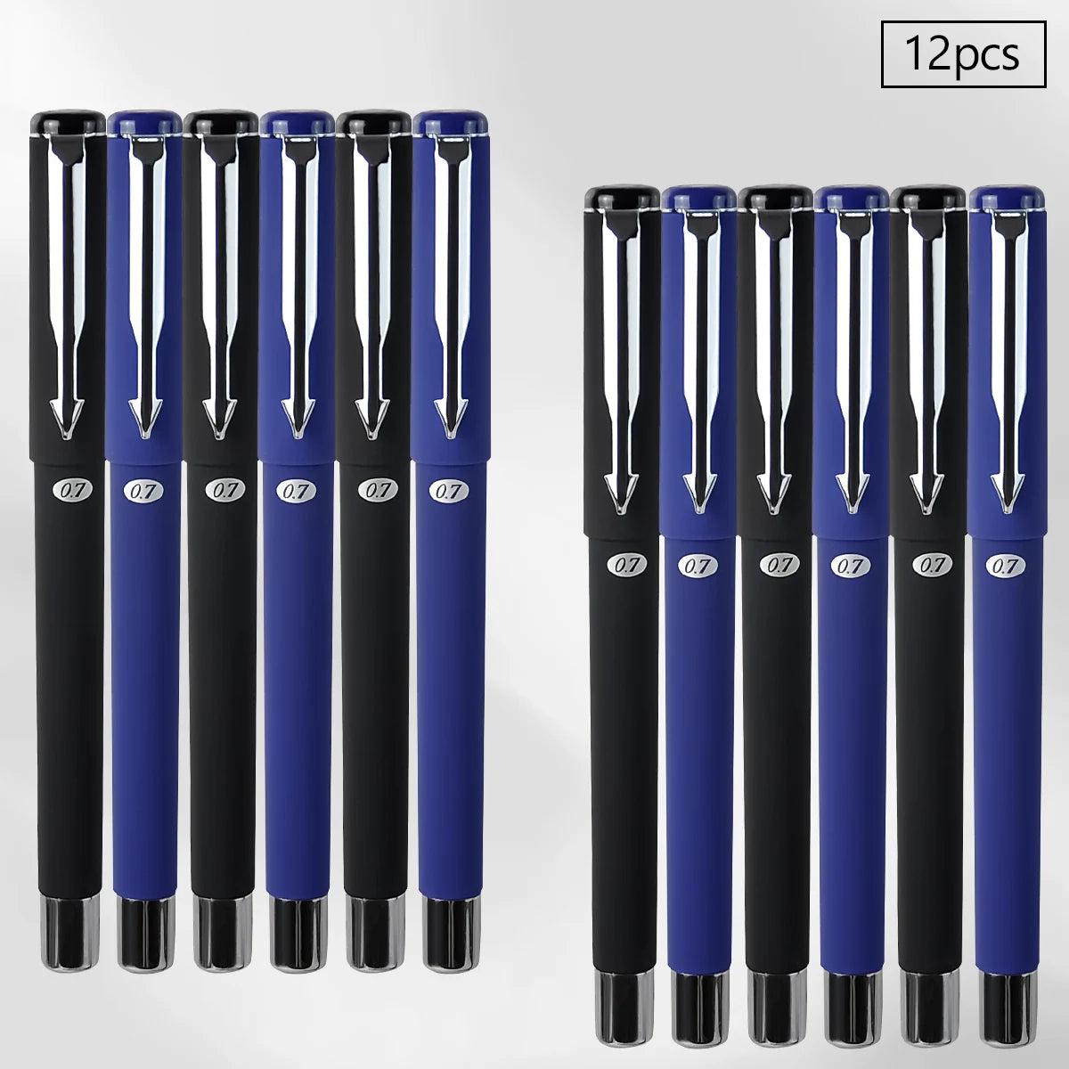 Gel Stift 0,5mm Spitze – Glattes Schreiben für Schule & Büro-Yabubest - Home & More