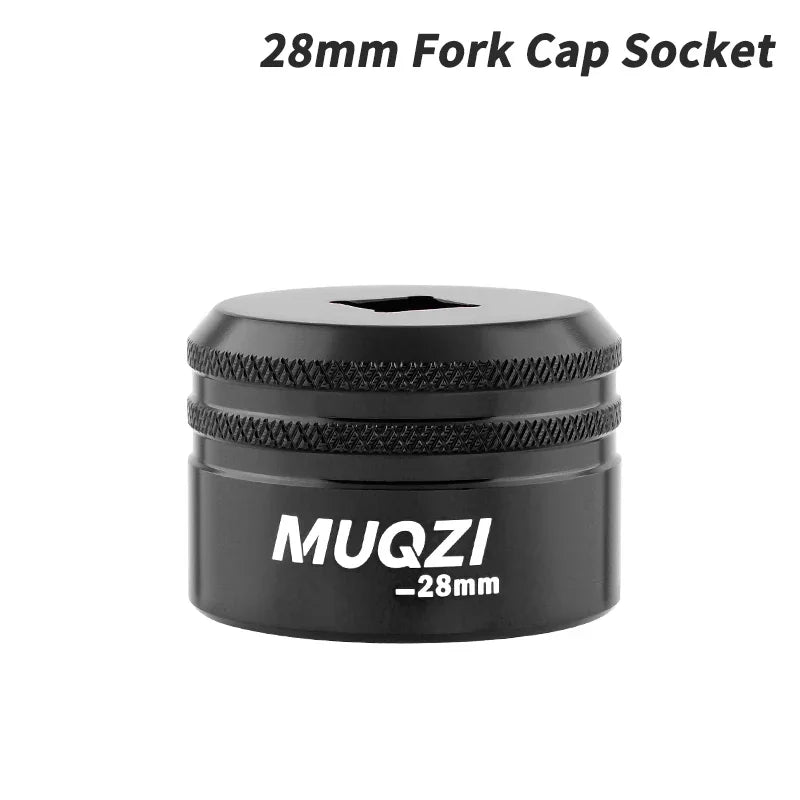 Fahrrad Gabelkappen Steckschlüssel 24 26 28 32mm Schonende Montage
