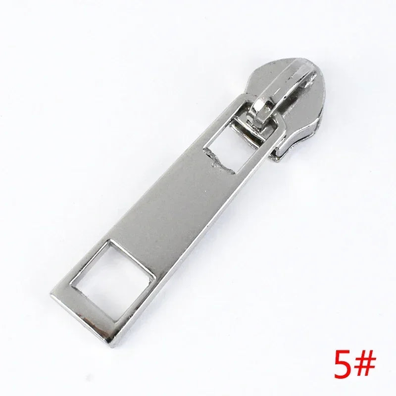 20 Stück Reißverschlussschieber No3 No5 Nylon für Reparatur und DIY-Yabubest - Home & More