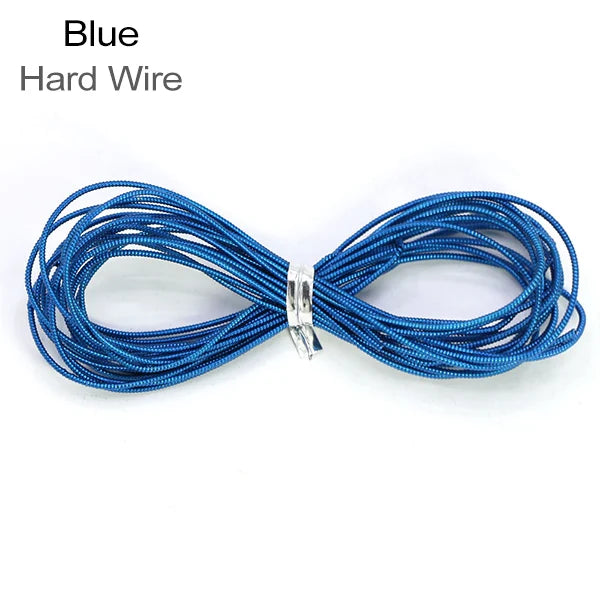 Robuster Kupfer Bullion Draht 10g für Schmuck & DIY Stickerei