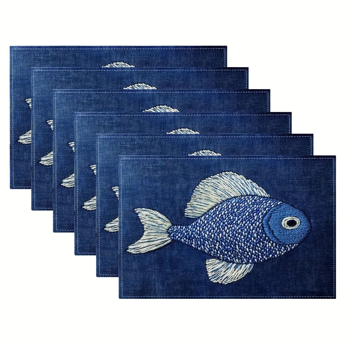 Halloween Tischsets aus Leinen für stimmungsvolle Dekoration