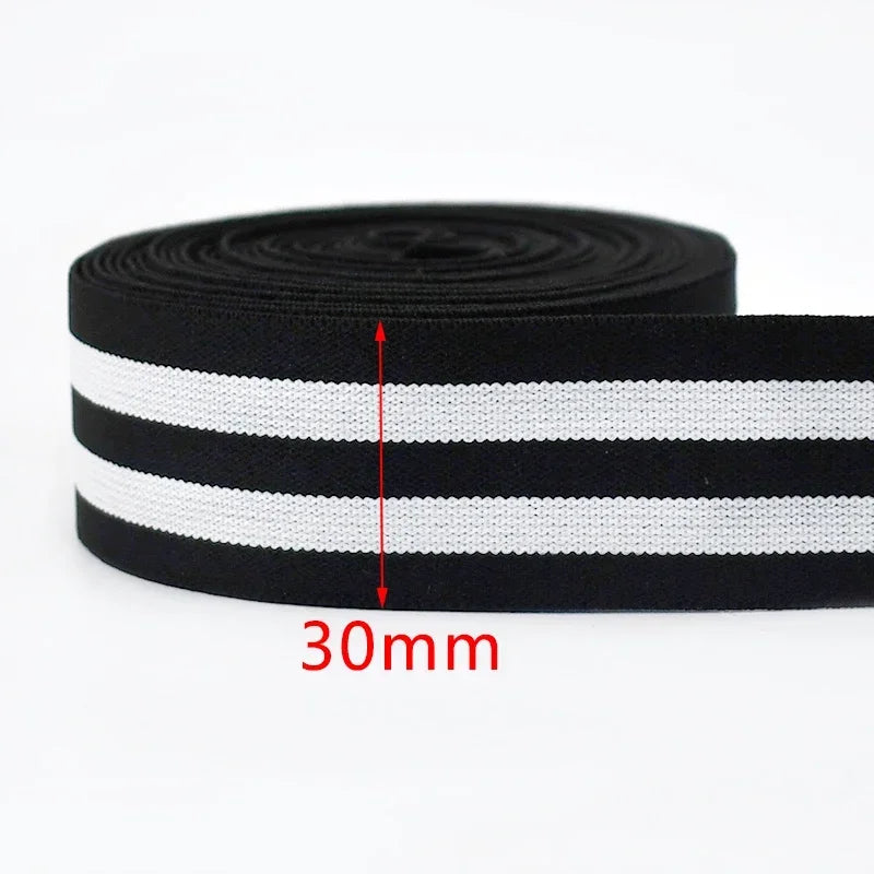 Vielseitiges Gummiband für Kleidung und Nähprojekte