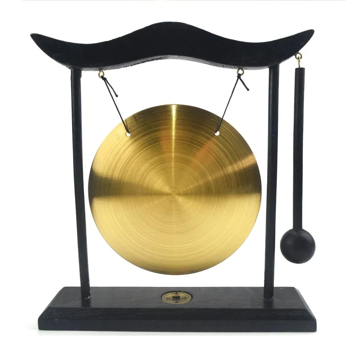 Feng Shui Messing Gong für Glück und Harmonie-Yabubest - Home & More