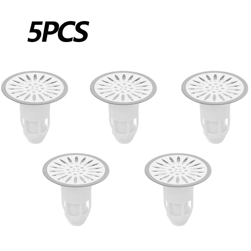 Bodenablauf mit Insektenschutz für effektive Geruchs- und Wasserkontrolle