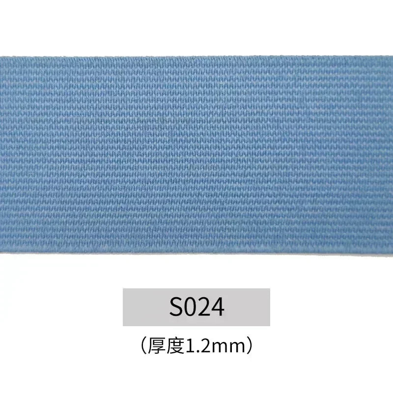 Vielseitiges elastisches Gurtband zum Nähen und Gestalten von Kleidung