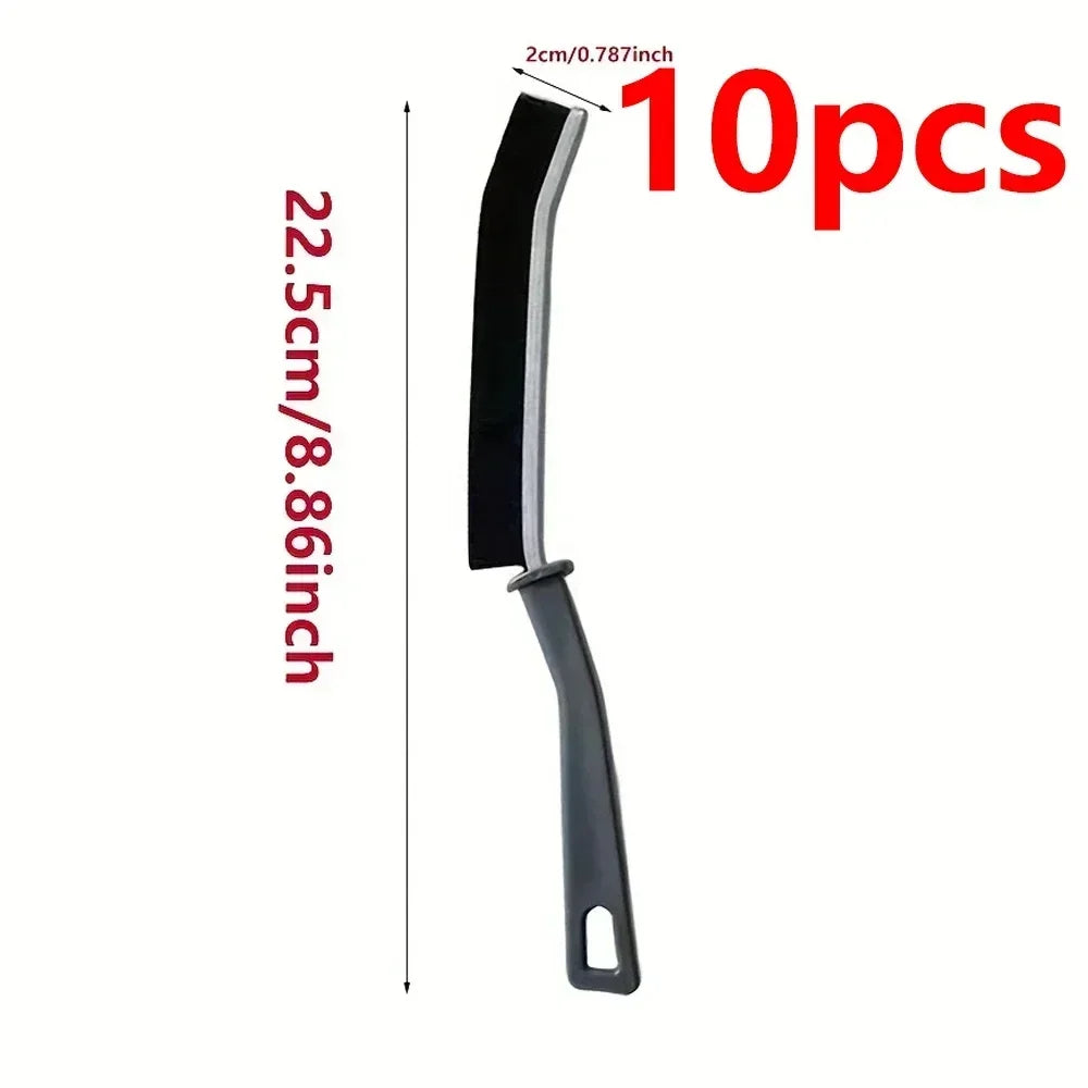 Effektive Fugenbürste mit harten Nylonborsten – perfekt für Fenster - Fliesen