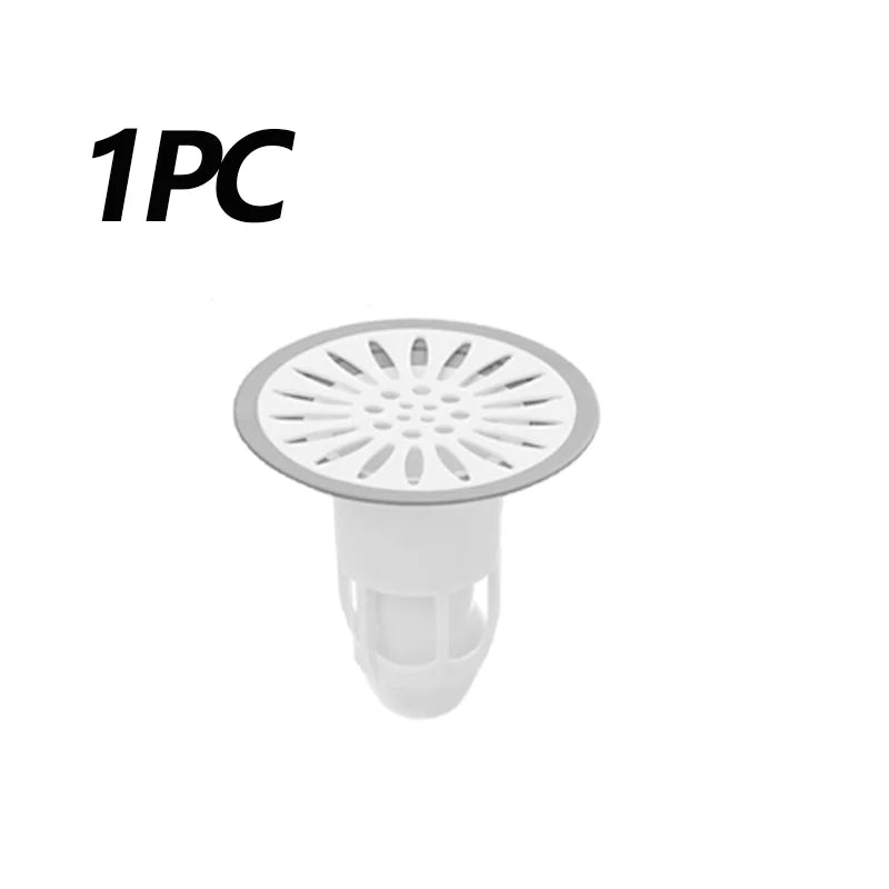 Bodenablauf mit Insektenschutz für effektive Geruchs- und Wasserkontrolle