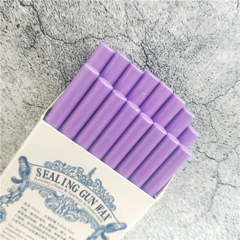 Vielseitige Wachssticks für Siegelstempel Hochzeitseinladungen Geschenke