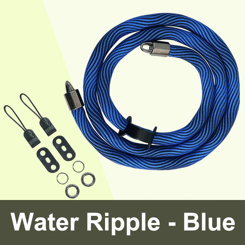 Schultergurt für Kamera passend für verschiedene Marken