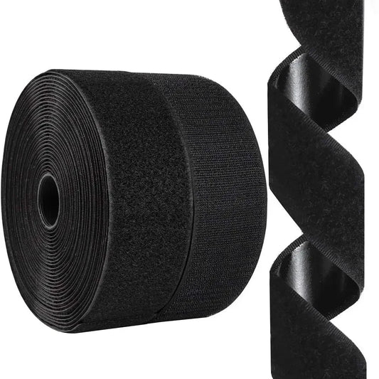 5 m Haken und Schlaufe Band 16-150mm für Nähen und Kleidung Zubehör