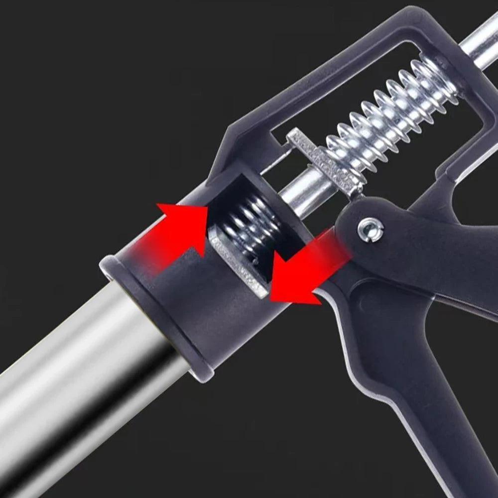 Verstellbare Teleskop Stützstange für Deckenmontage und Trockenbau