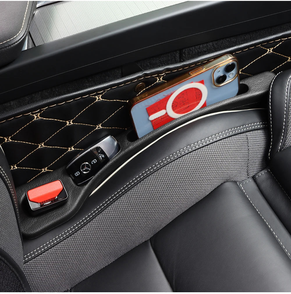 Sitzlückenfüller für Toyota RAV4 XA50 Hybrid 2019 bis 2025