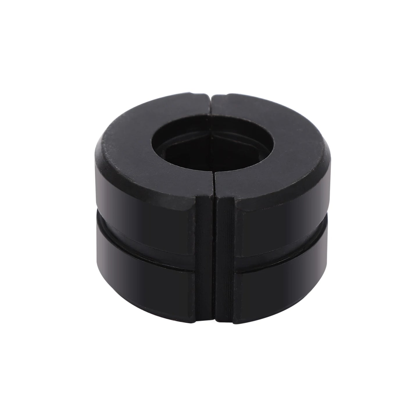 Set aus 4 Crimpmatrizen für Kupferrohre in verschiedenen Größen