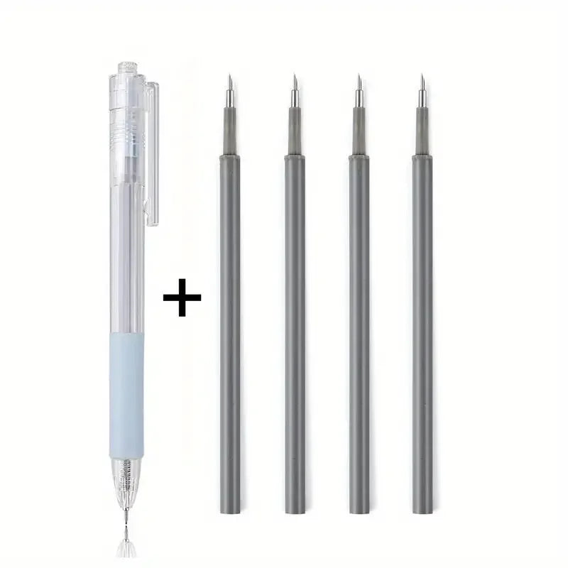Mini Präzisionsmesser Set für Gravur, Papier & Aufkleber – 1, 4 oder 5 Stücke
