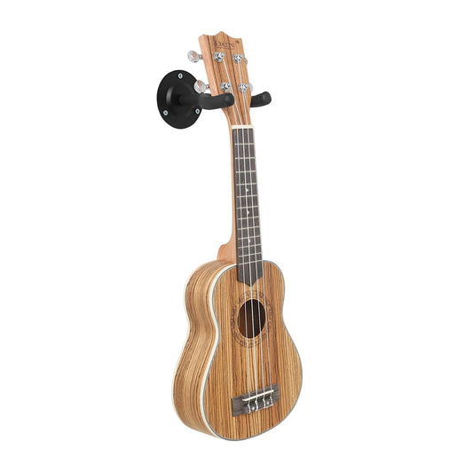 Metall Wandhalterung Gitarrenhalter für E-Gitarre Ukulele Violine