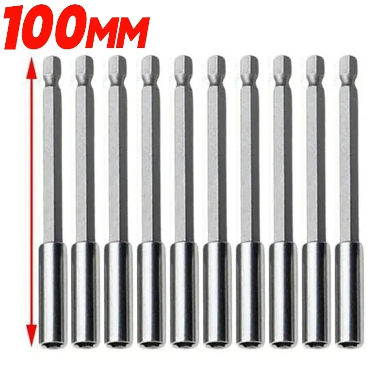 Magnetisches Hex Schaft Bohrer Bit Set – Robust, Präzise - 20-teilig für Profis