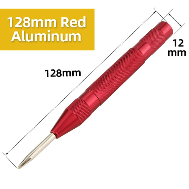 Einstellbarer automatischer Körner für präzises Bohren in Holz Metall