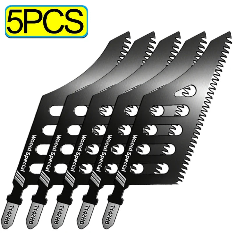 T142HB Stichsägeblätter für präzise Schnitte in Holz-Yabubest - Home & More