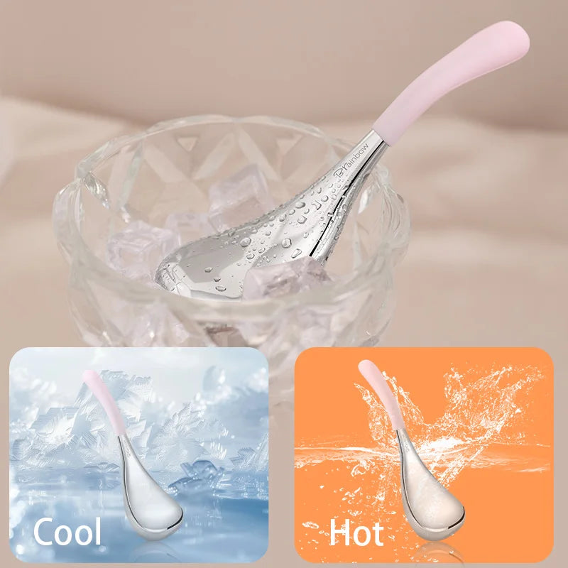 Brainbow Kühlende Gesichtsmassage-Sticks für weniger Schwellungen