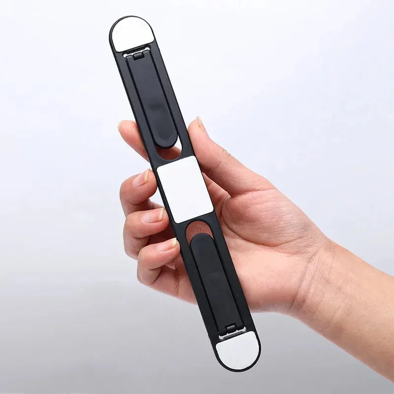 Universeller Laptop Riser Ständer aus Kunststoff mit Kühlfunktion