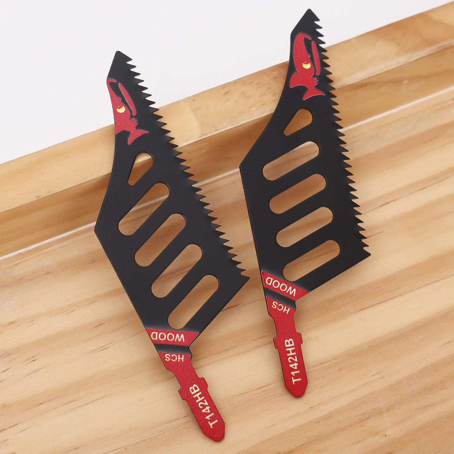 Gebogene Stichsägeblätter T-Schaft für präzises Holzschneiden-Yabubest - Home & More