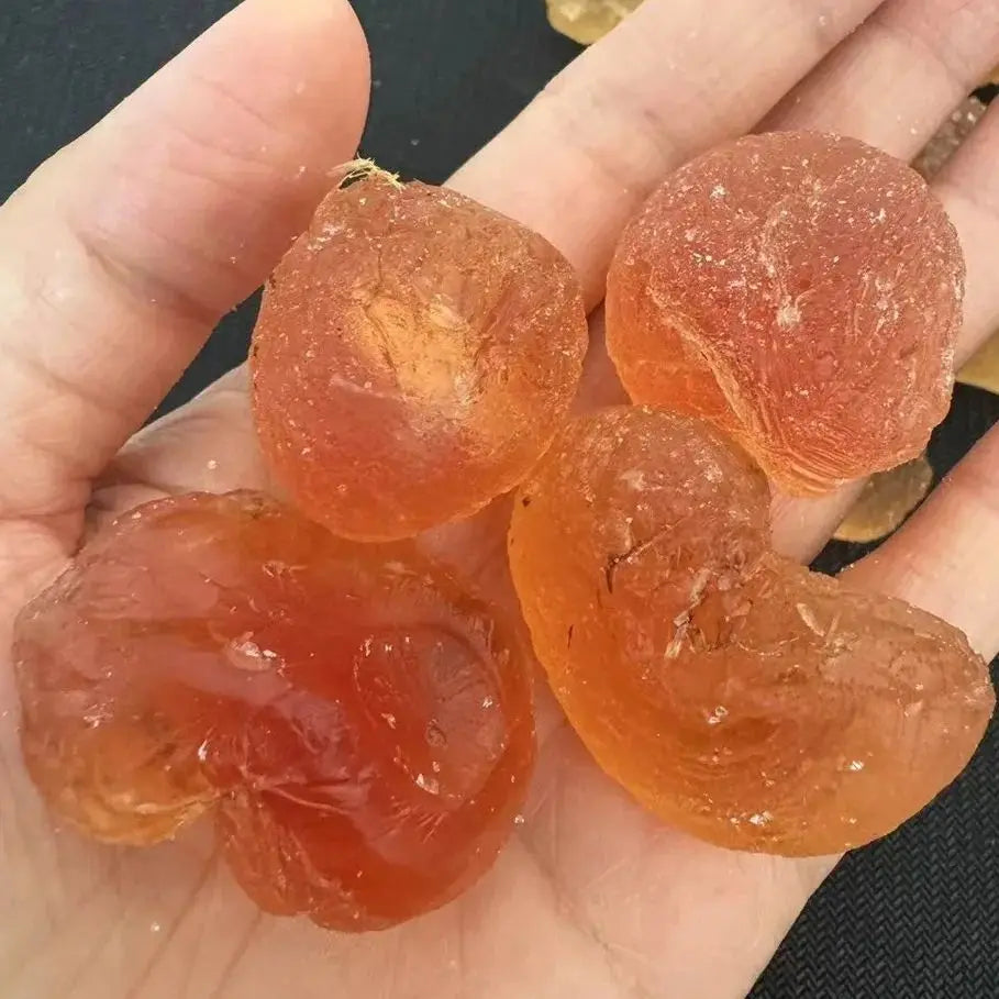 Natürlicher Bernstein Rohstein – Aroma Diffusor & Energie Heilstein