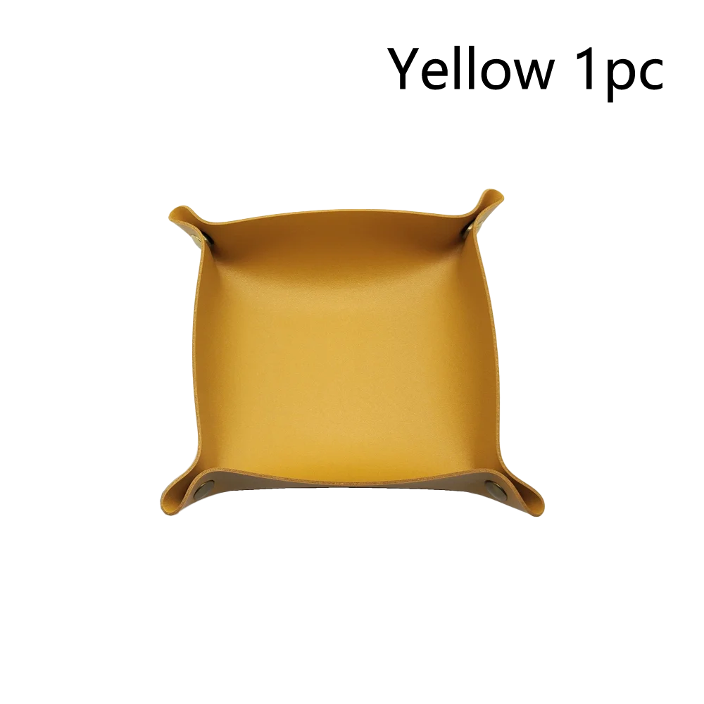 Kreative Multi Farbe Desktop Lagerung Box für Schmuck Kosmetik Ablage