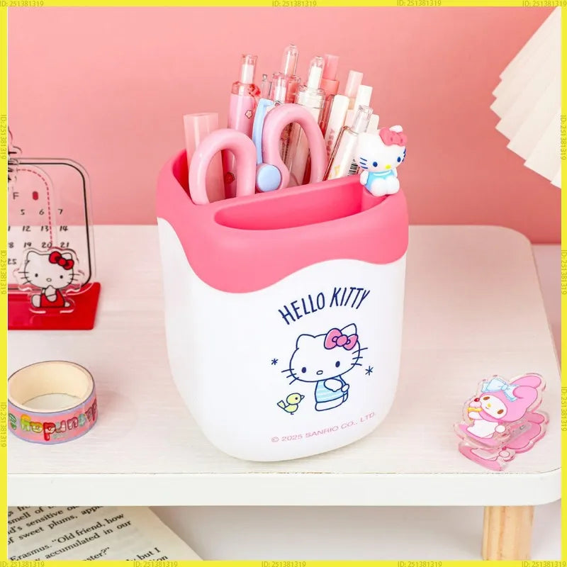 Kreativer Cartoon Stifthalter für Büro Schreibtisch Dekor und Lagerung