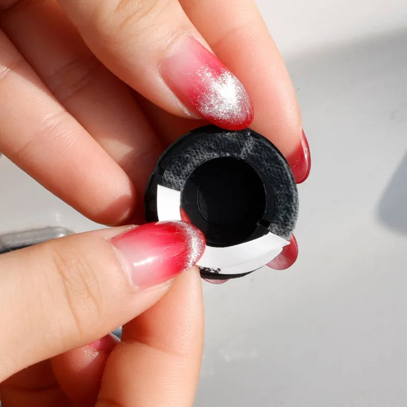 Silikon Türschutzpads für Geräuschdämmung und Stoßfestigkeit im Auto