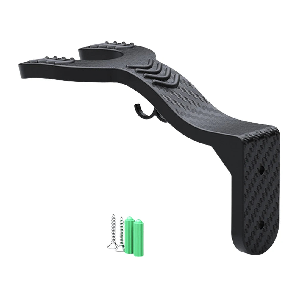 Vielseitiger Mehrzweck Helm Haken und Kleiderbügel für Zuhause