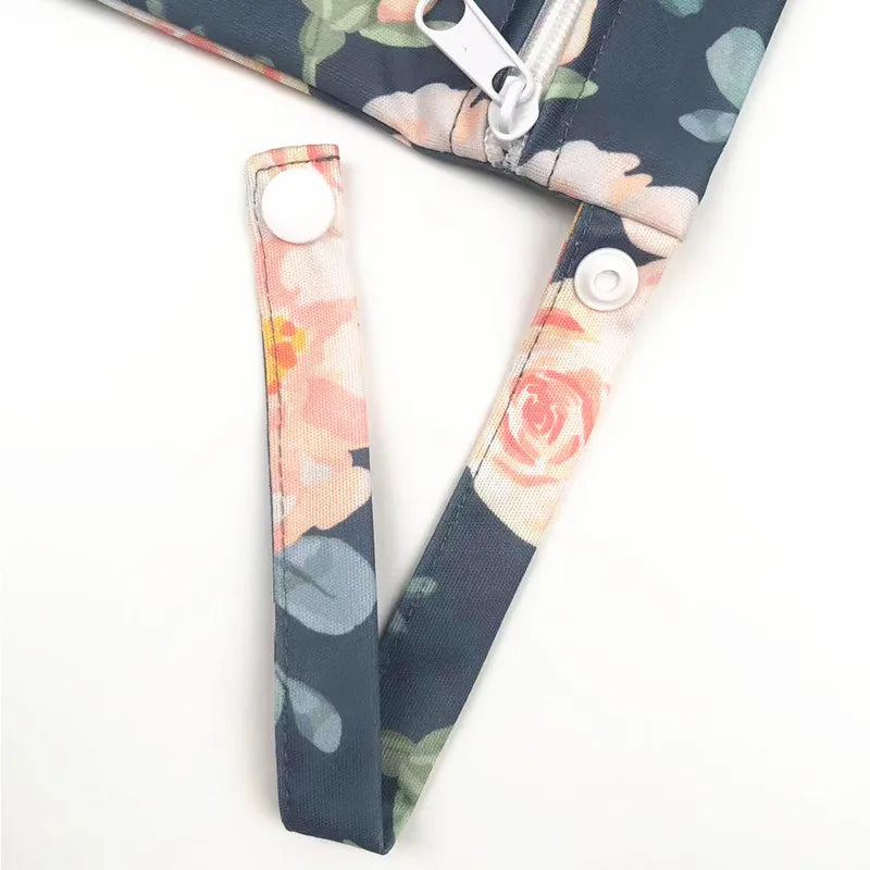 Wiederverwendbare Nass Und Trockentasche Mit Reissverschluss