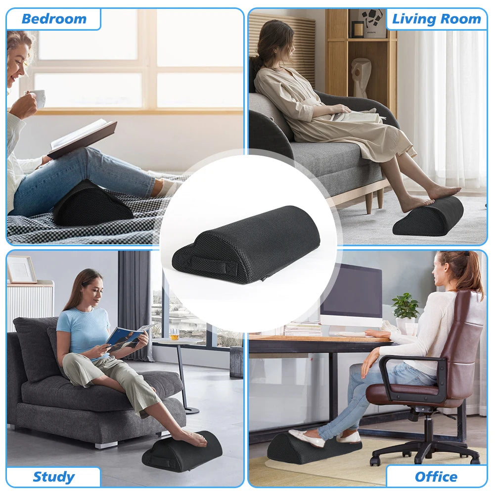 Ergonomisches Schreibtisch-Fußstützpolster zur Schmerzreduktion-Yabubest - Home & More