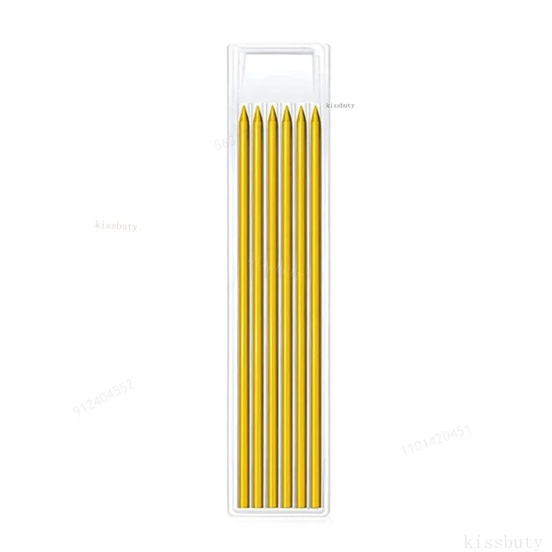 Robuster Druckbleistift 0,9mm für präzises Zeichnen und Markieren