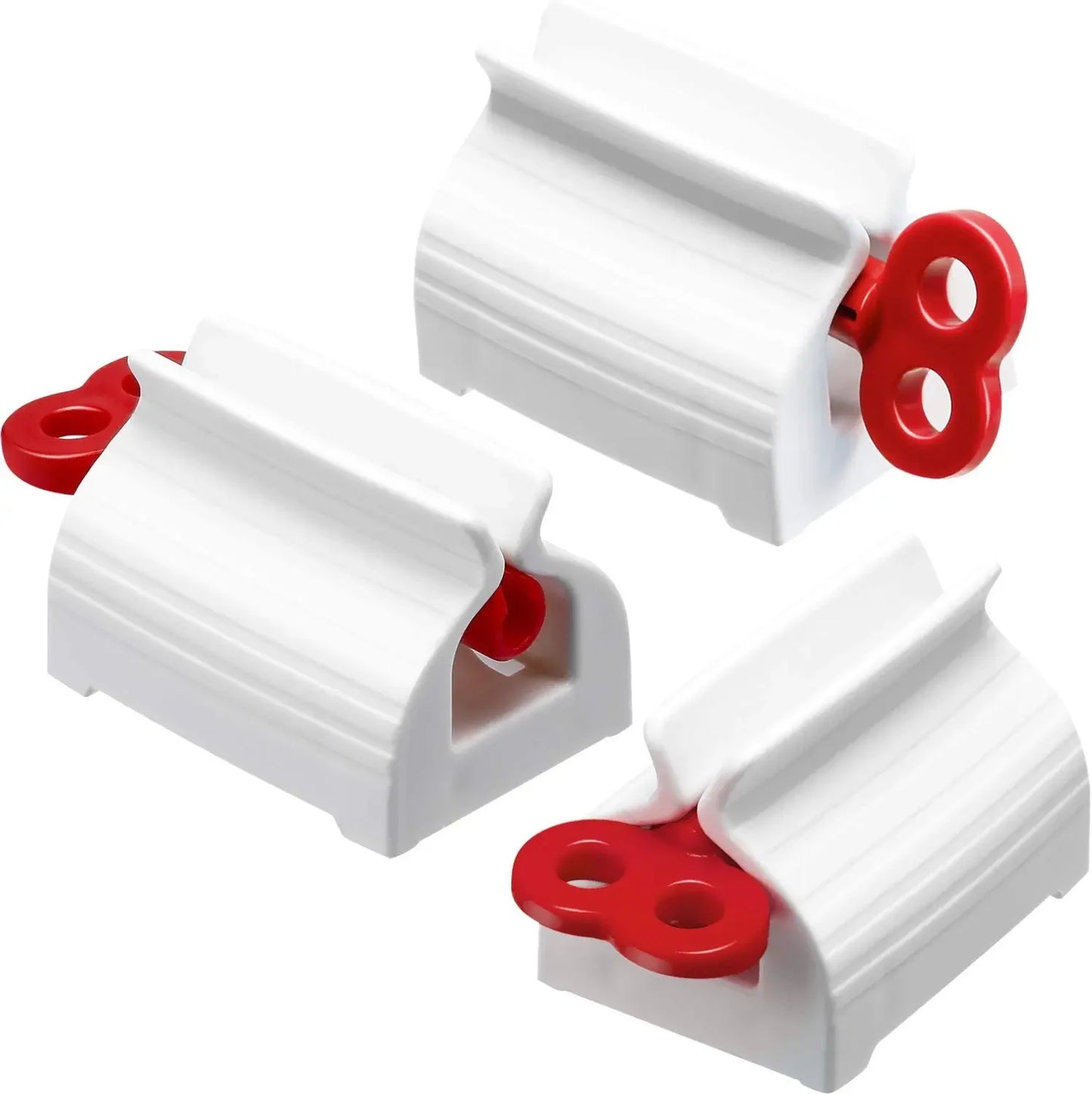 Praktischer Zahnpasta Squeezer für einfaches Auspressen