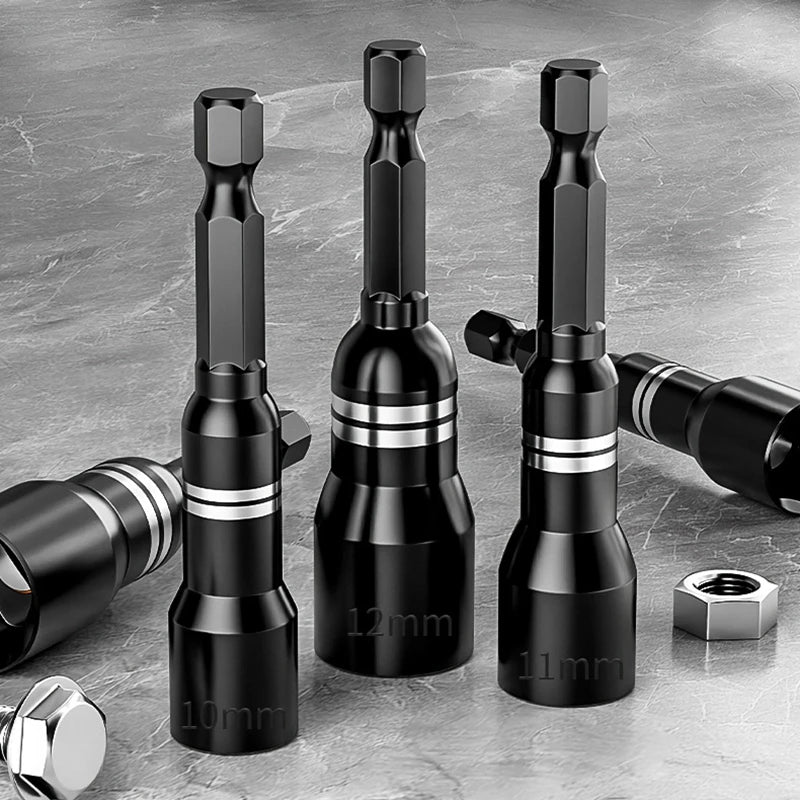 CR-V Stahl Magnetische Schraubendreher Bits für Bohrmaschinen Adapter