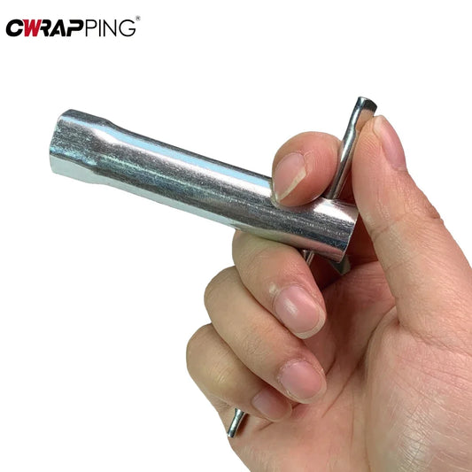 Vielseitiges 3er Set T-Griff Sechskant-Steckschlüssel – Robust - Praktisch