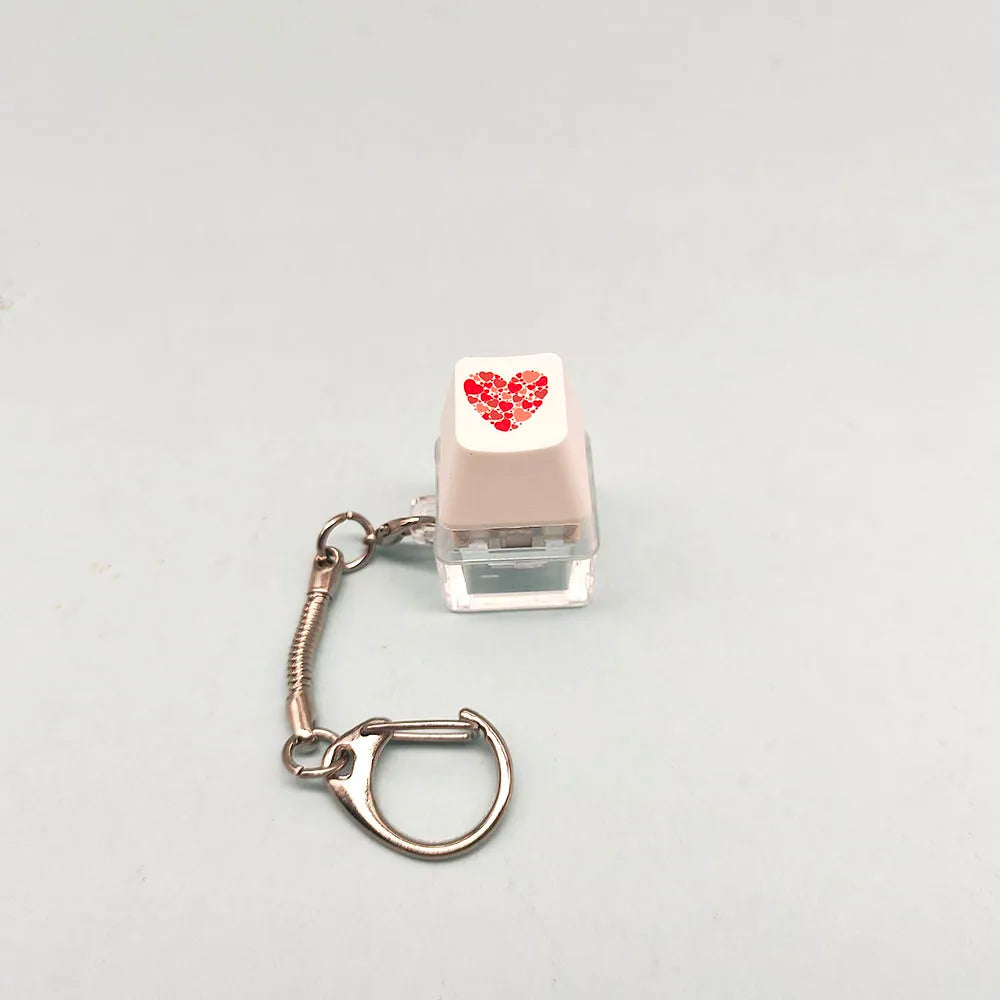 Schlüsselanhänger Fingerspitze Spielzeug zum Druckabbau und Entspannen