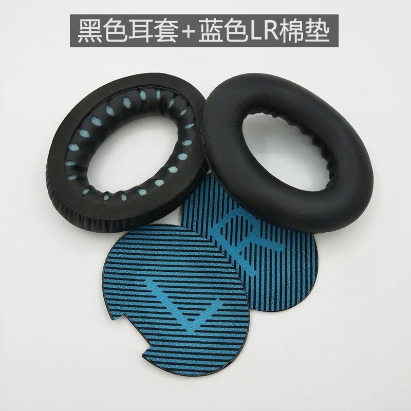 Ersatz-Ohrpolster für Kopfhörer – Komfort - verbesserte Akustik