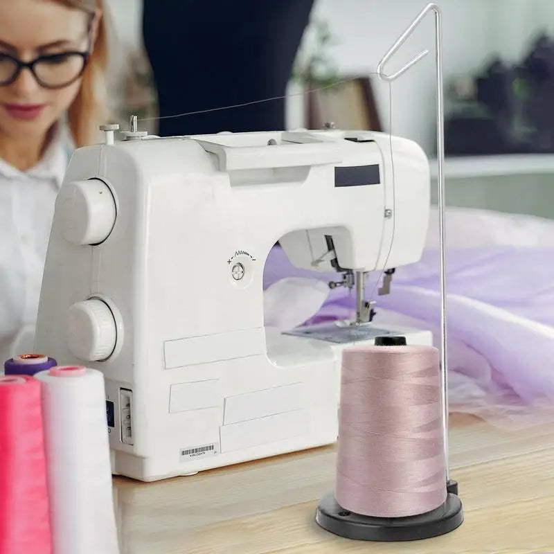 Universeller Einzelkonus Garnhalter Nähgarnständer Zubehör für Nähen