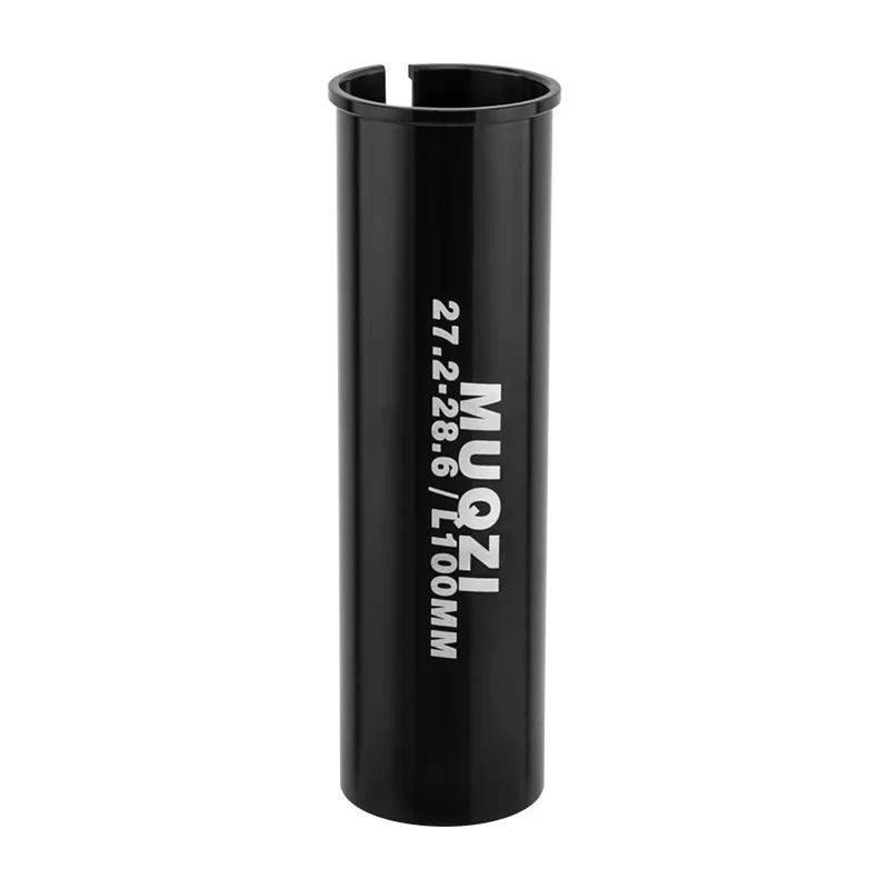 Aluminium Satteltopf Unterlegscheibe 75-100mm Rohradapter Fahrrad