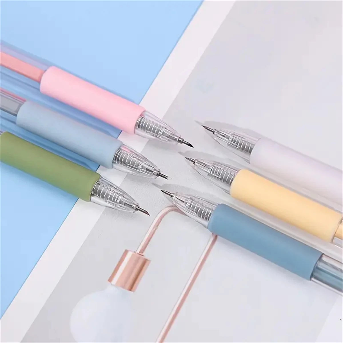Mini Präzisionsmesser Set für Gravur, Papier & Aufkleber – 1, 4 oder 5 Stücke