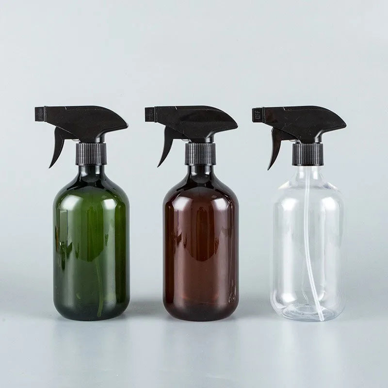 Nachfüllbare Spray Flasche für Haarpflege - 300 ml und 500 ml-Yabubest - Home & More