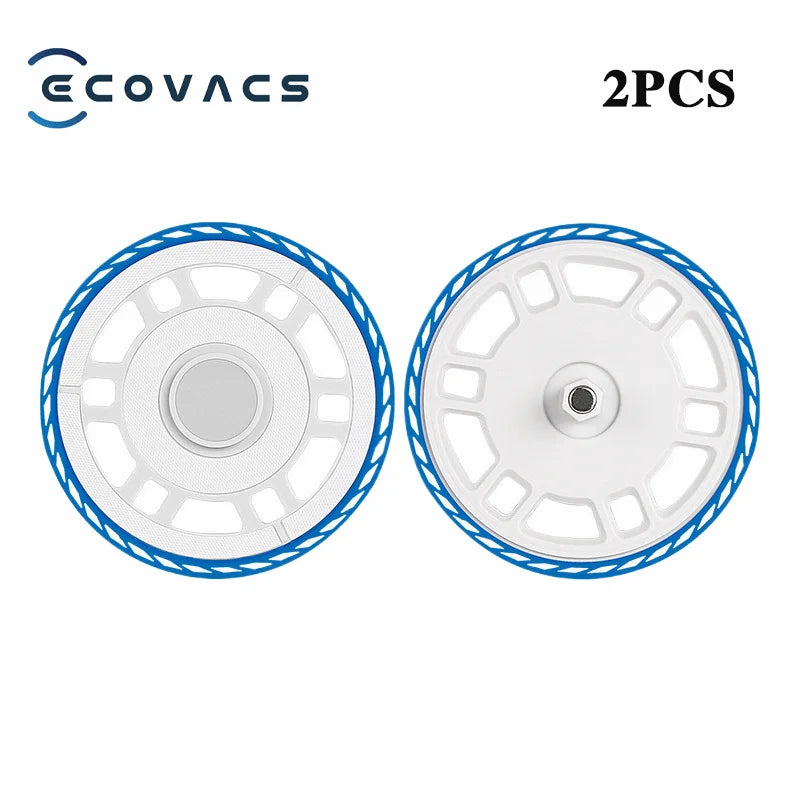 ECOVACS X5 OMNI Ersatzteile Set: Staubbeutel, Bürsten, Filter, Mopp